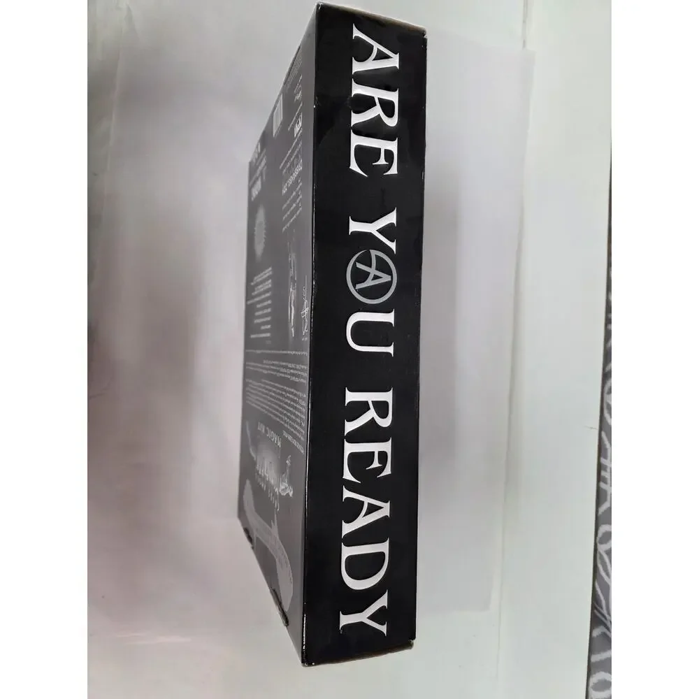 Criss Angel Mindfreak Platinum Magic Kit NEW Sealed 250 tricks! DVD Included +